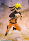 Tamashii Nations - Naruto Shippuden - Naruto Uzumaki [Best Selection], Bandai Spirits S.H.Figuarts Action Figure