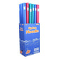 Robelle 21-Pack Pool Noodles Jumbo, Assorted