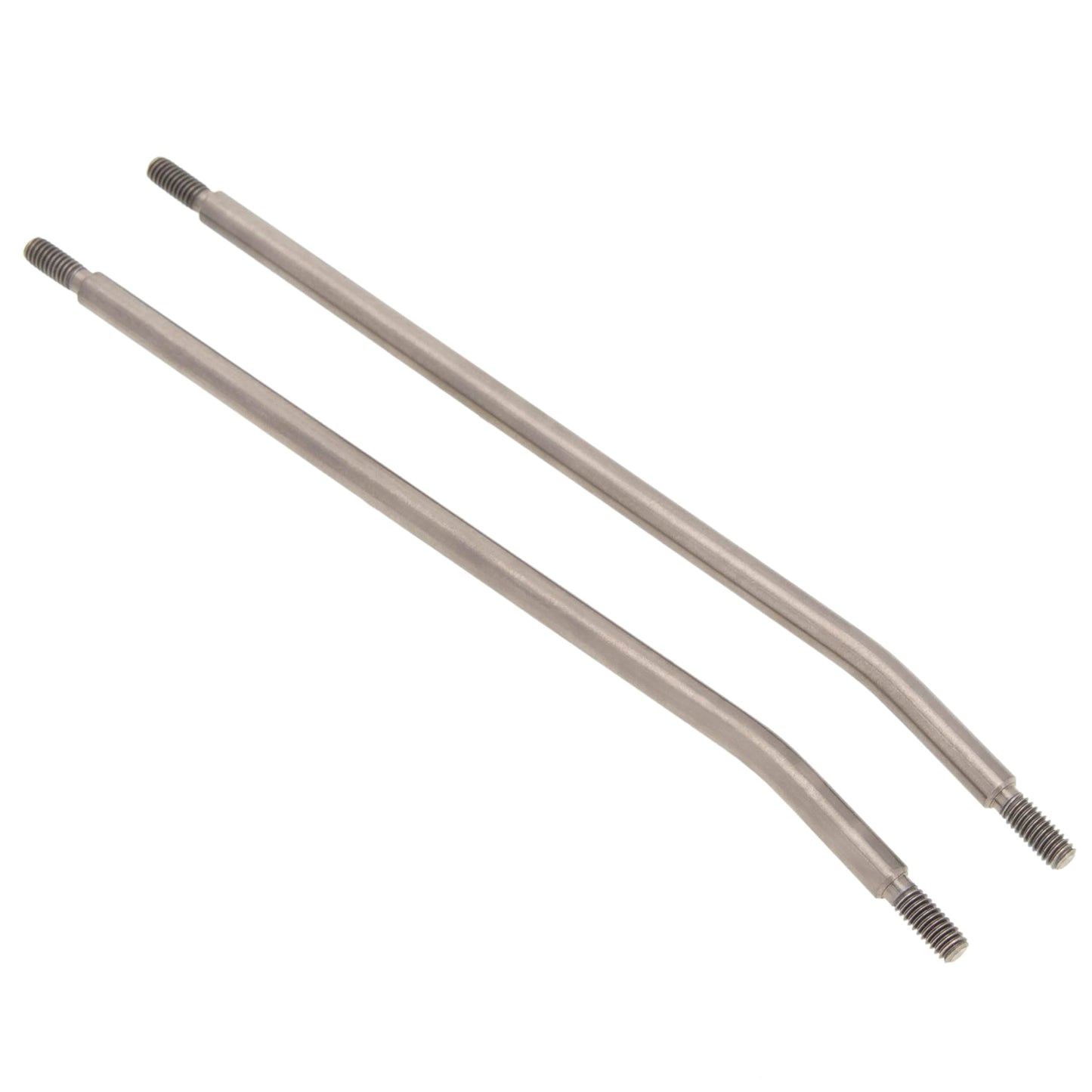 Meus Racing 1/10 Links Titanium Chassis Links Kit For Traxxas Trx4 Axial Scx10 Tamiya Cco1 Redcat Gen8 1/10 Rc Crawler (145Mm)