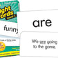 Trend Enterprises: Sight Words Level 1 Sill Drill Flash Cards, Dolch And Fry Words, Sentence Context, Great For Skill Building A