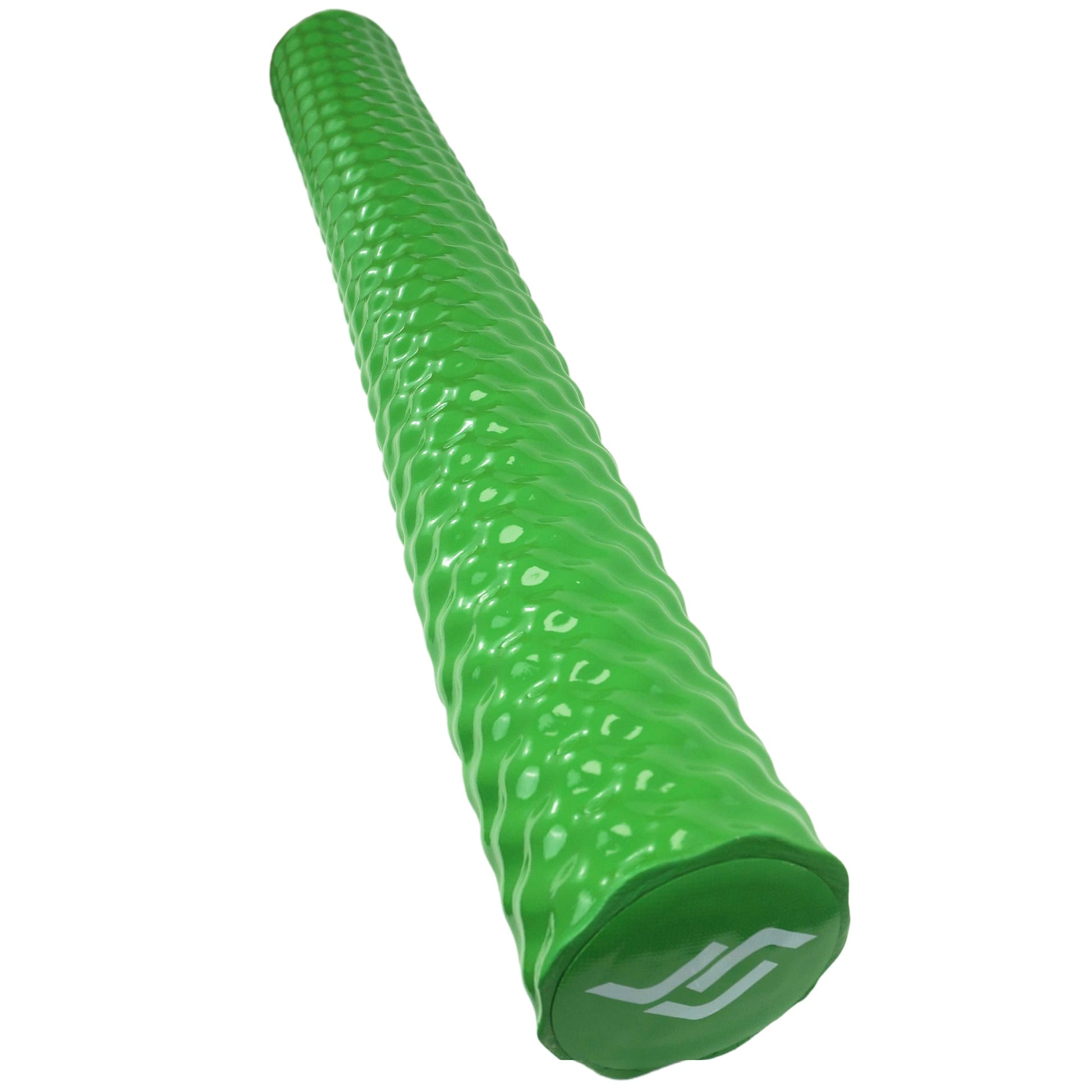 IMMERSA Jumbo Swimming Pool Noodles  enhanced Soft Water-Based Vinyl Coating and UV Resistant Foam Noodles for Swimming and Floating  Lake Floats  Pool Floats for mature-themeds.(Green)