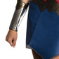 Rubies Womens Dc Wonder Woman Costume With Accessories, As Shown, Small
