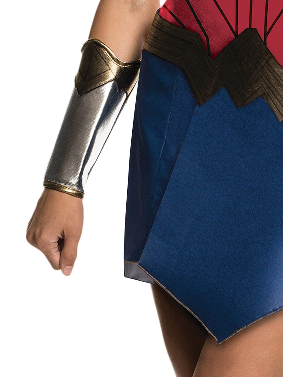 Rubies Womens Dc Wonder Woman Costume With Accessories, As Shown, Small
