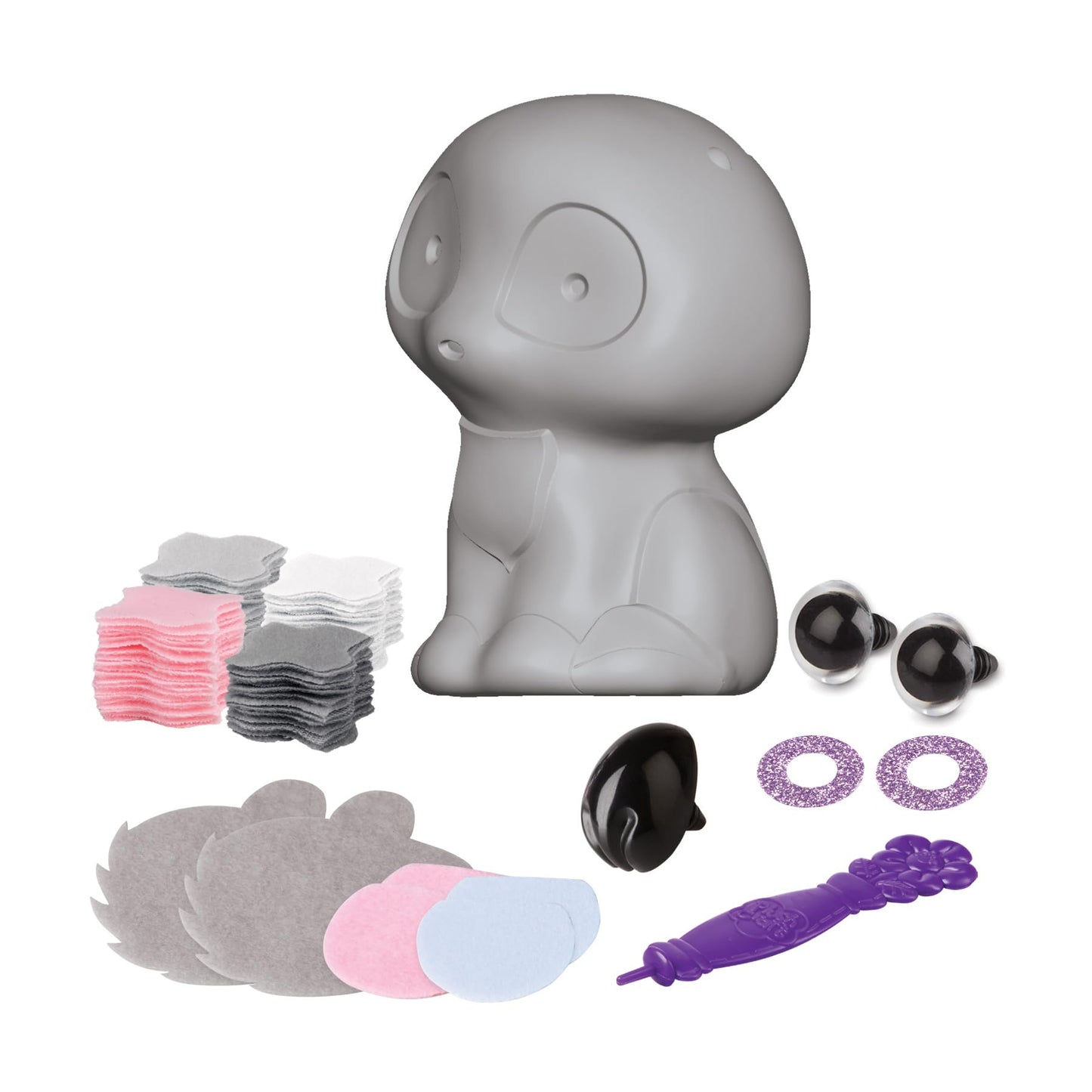 ORB Plushcraft, PlushCraft 3D Koala