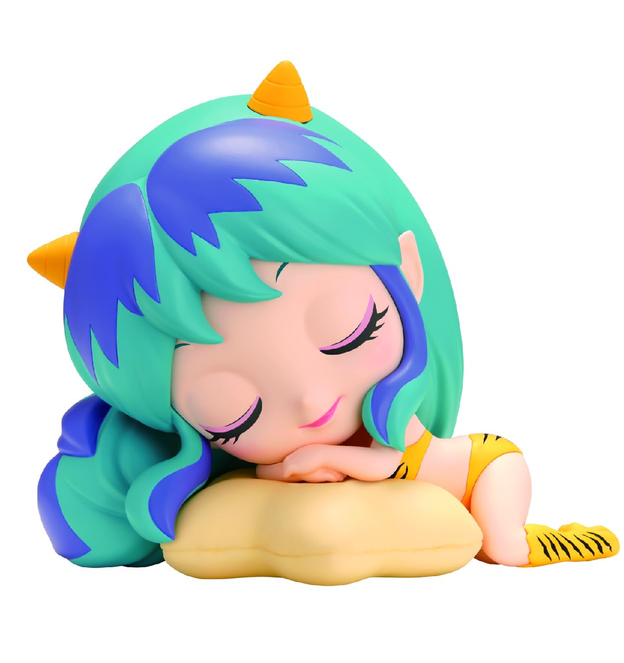 Banpresto - Urusei Yastura - Lum - Sleeping (Ver. A), Bandai Spirits Q Posket Figure