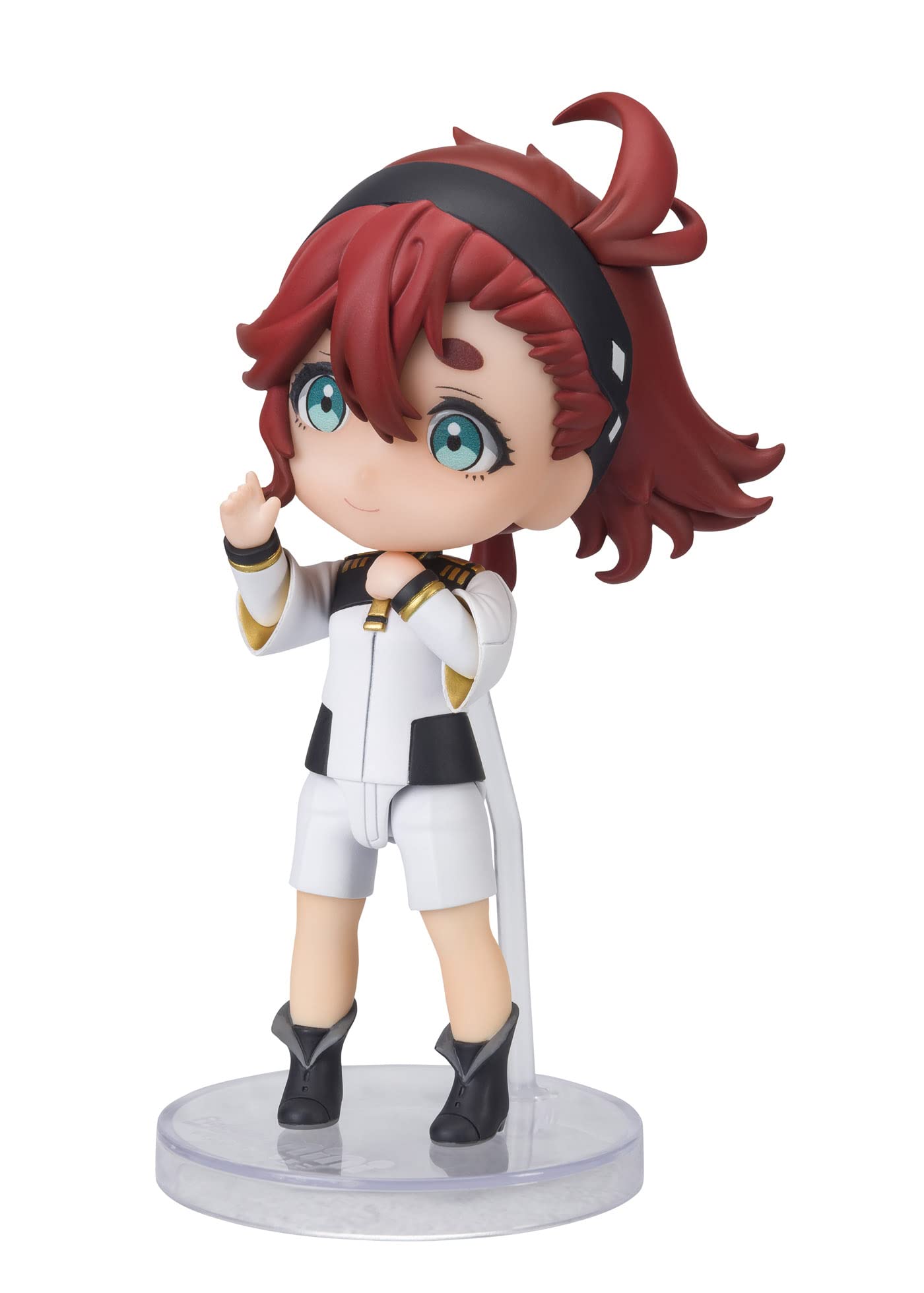 TAMASHII NATIONS - Mobile Suit Gundam: The Witch from Mercury - Suletta Mercury, Bandai Spirits Figuarts mini Action Figure