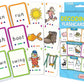 Mix and Match Card Game