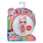 Kindi Kids Mini Pirouetta Doll - Multicolored, Plastic, One Size, Model 630996500989