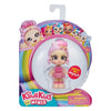 Kindi Kids Mini Pirouetta Doll - Multicolored, Plastic, One Size, Model 630996500989