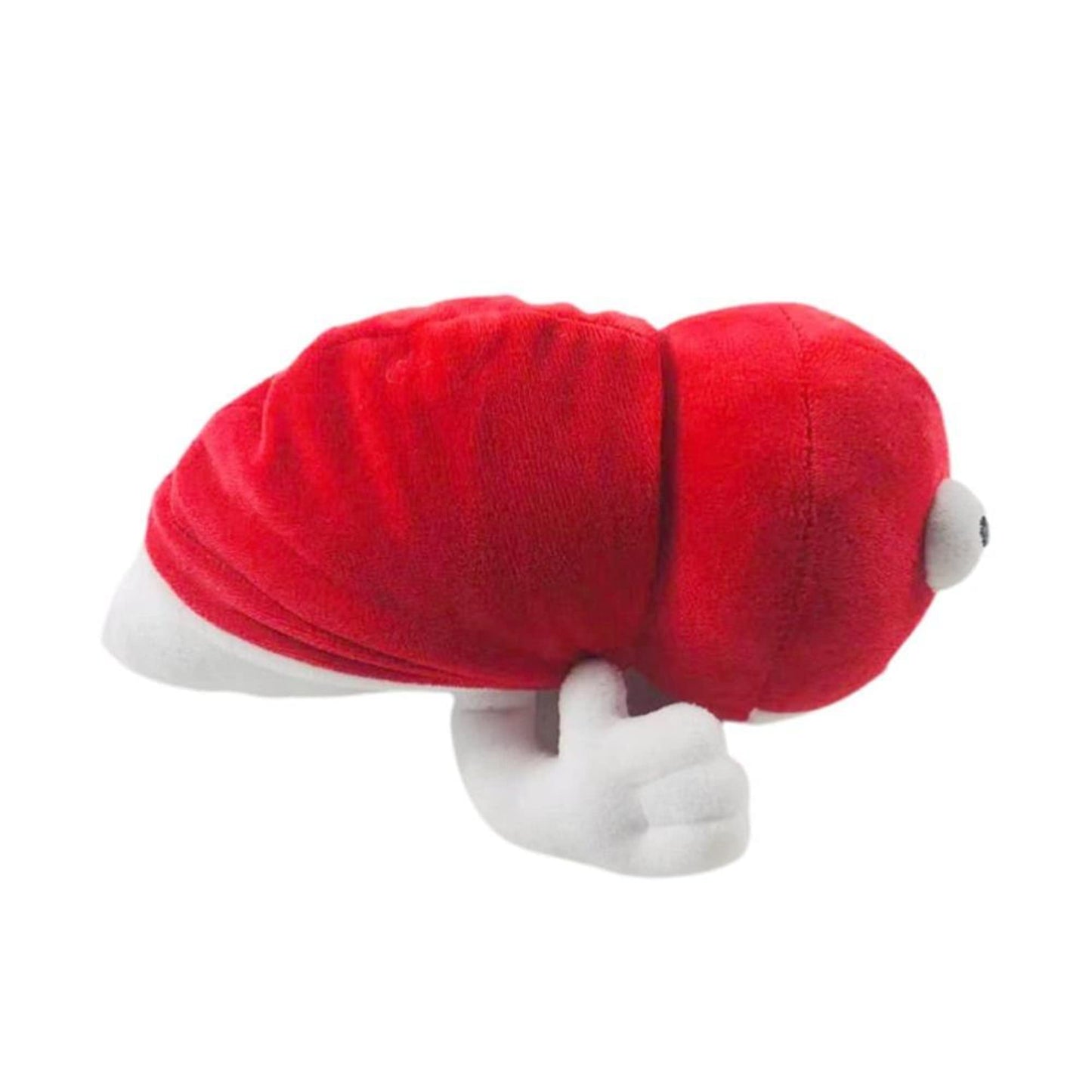 Slime Plush Scp Plush, Bridge Worm Plush Toy 9.8''/25Cm Monster Horror Scary Plush Toy Doll For Kids (C)