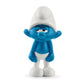 Schleich Smurfs, Collectible Retro Cartoon Toys For Boys And Girls, Grouchy Smurf Figurine, Ages 3+