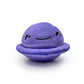 You Tooz Glitch Slime 6 In Stickie, Official Stuffed Rancher Plush By Collection Purple
