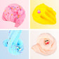 BeiyeiDei 4 Pack Cloud Slime Kit - Soft Non-Sticky Scented Slime Toy for Kids, Stress Relief, Party & Birthday Gift