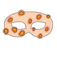 The Dreidel Company Passover Plague Masks, Laminated Pesach Face Masks 10 Masks