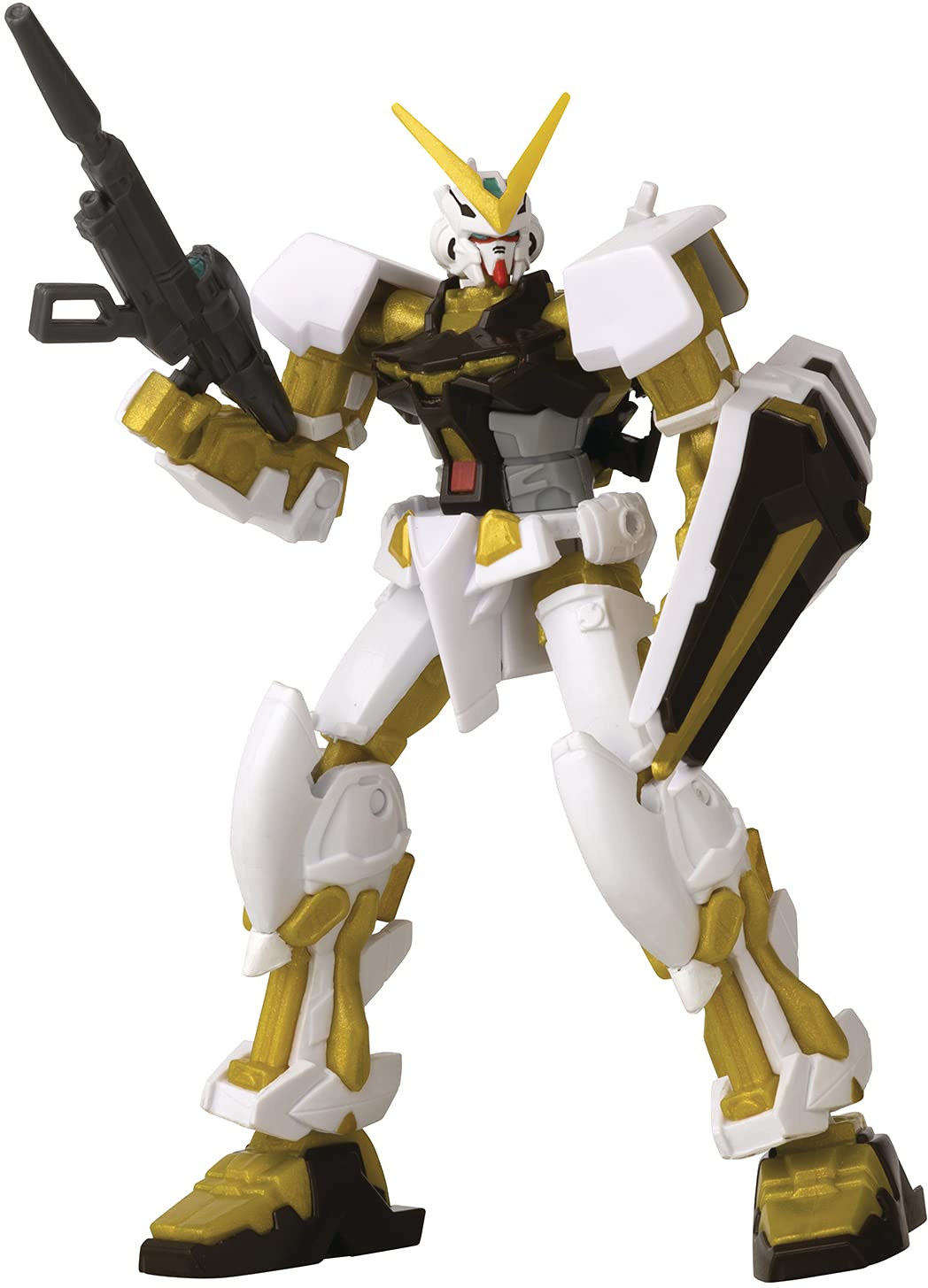 Bandai America San Diego Comic-Con 2021 limited availability Gundam Infinity: Gundam Seed Gold Astray Action Figure Multicolor