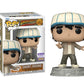 Funko Pop Indiana Jones Short Round Summer Convention Exclusive 1421 With Protective Case