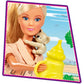 Steffi Love Simba Koala. Doll Takes Care Of The Koala Family With Climbing Tree, Food And Water Bottle