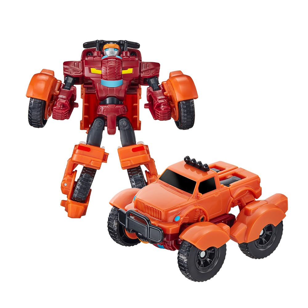 TOBOT GD, MINI Monster, Youngtoys Transforming Collectible Vehicle to Robot, Heroes Animation Character Toys for Kids 4 and up T