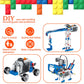 Technic Power-Functions Servo-Motor 88004 (2 Pcs) Compatible With Lego-Motor Moc Technic-Parts