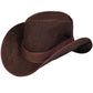 Togrop Cowboy Costume For Boys 5Pcs Set Kids Dress Up Birthday Halloween Party Cosplay 3-5T
