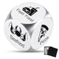 Valentines Day Gifts For Him Date Night Food Dice Gifts For Him Birthday Gifts For Boyfriend Girlfriend Wife Husband Steel Gifts