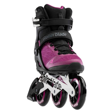 Rollerblade 07100300V137.5 Macroblade 100 3Wd W Violet/Black 7.5
