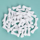200Pcs Halloween Skeleton Bones Mini Bones White Plastic Bones Halloween Skeleton Bones Decoration Mini Bones For Crafts Hallowe