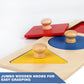 Square, Triangle, Circle for Kids