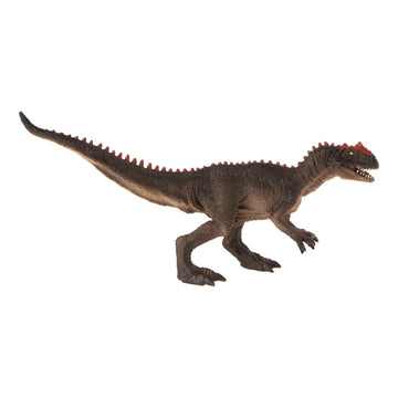 Mojo Allosaurus With Articulated Jaw Realistic Dinosaur Hand Painted Toy Figurine