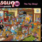 Jumbo, Wasgij Destiny 20, The Toy Shop!, Jigsaw Puzzles For Adults, 1,000 Piece