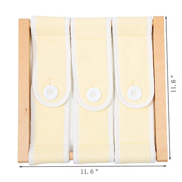 Kghios Montessori Dressing Frames For Kids Infant Toys Materials For Toddlers 6-12 Months -1-2 Year Old Babies Materials Practical Educational Tools Preschool Early Learning Toys