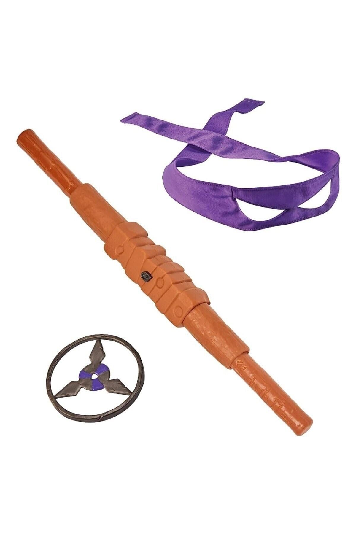 Teenage Mutant Ninja Turtles Donatello Bo Staff Role Play Set - Plastic, Model 83522