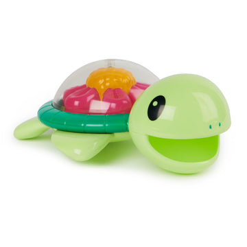 Swimways Water Wheel Turtle, Kids Pool Accessories & Swimming Pool Toys, Turtle-Themed Water Toys And Pool Toys For Kids Ages 2