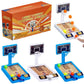4 Pack Tabletop Basketball Game Toys  Basketball Party Favors Desk Games for Office for mature-themed to Reduce Stress  Basketball Gifts Idea Classroom Prizes for Kids Boys Girls