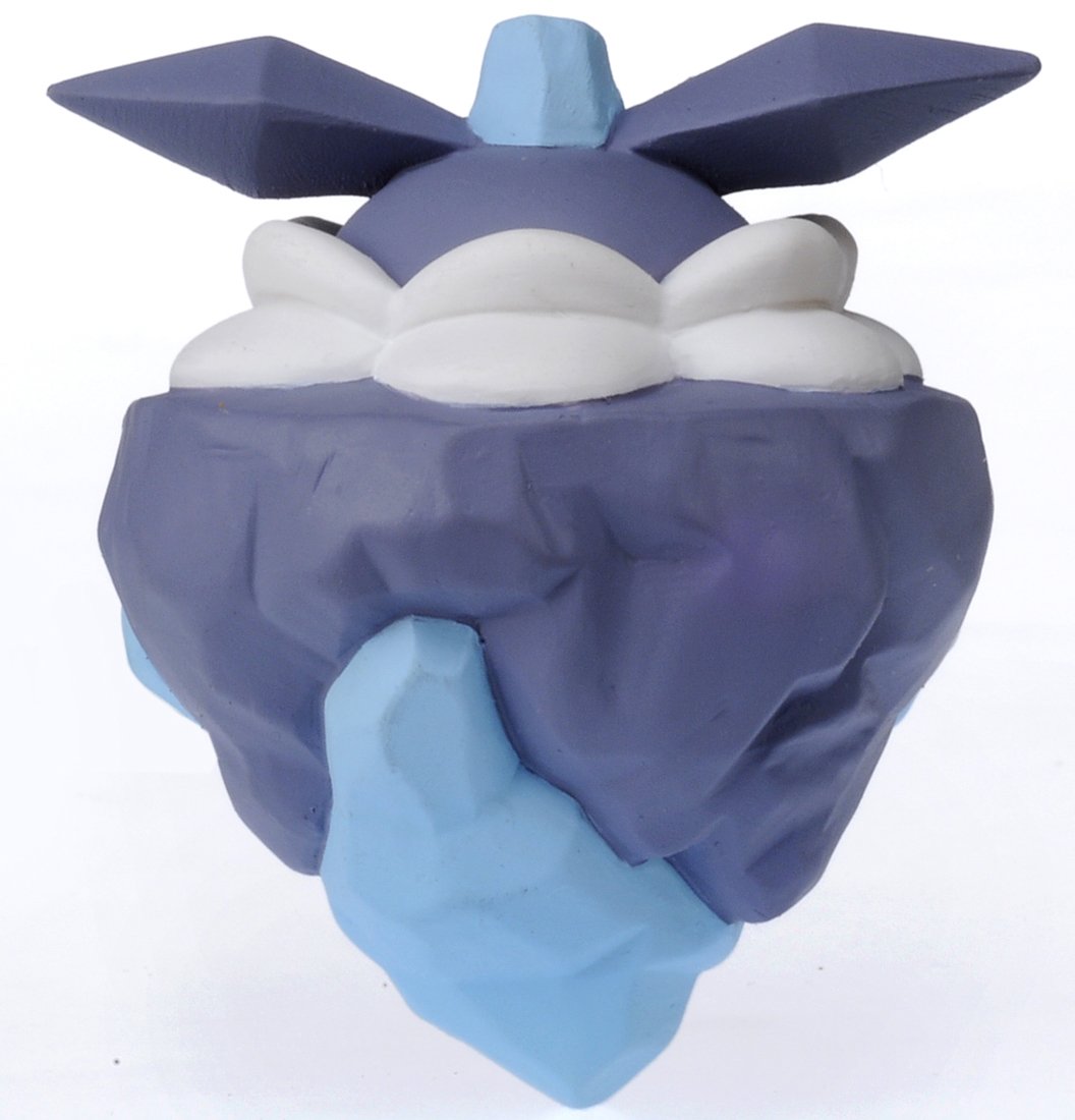 Takaratomy Official Pokemon X And Y Mc-048 2' Carbink Action Figure