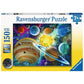 Ravensburger Cosmic Connection - 150 Piece Jigsaw Puzzle For Kids | Educational And Fun | Durable, Large Pieces | Vibrant, Glare-Free Colors | Fsc Certified