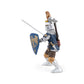 Papo 'Knight With Crest' Figure, Blue