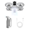 Ydw Neo Night Light Landing Gear - Battery Protector For Dji Neo Accessories Led Light Landing Legs Battery Protectors 2 In 1 Ki