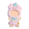 Clothes for Doll(NO Doll Included) 15/17cm Doll Clothes Set for Doll Outfit Accessories for Doll Star Pig