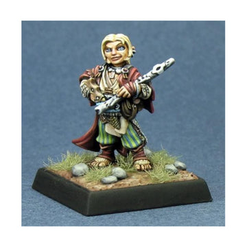 Reaper 89012: Lem Pathfinder Bones Plastic Miniature