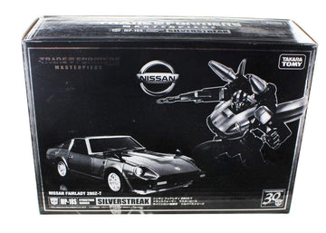 Transformers Masterpiece Mp-18S Silverstreak (Tokyo Toy Show 2014 Exclusive)