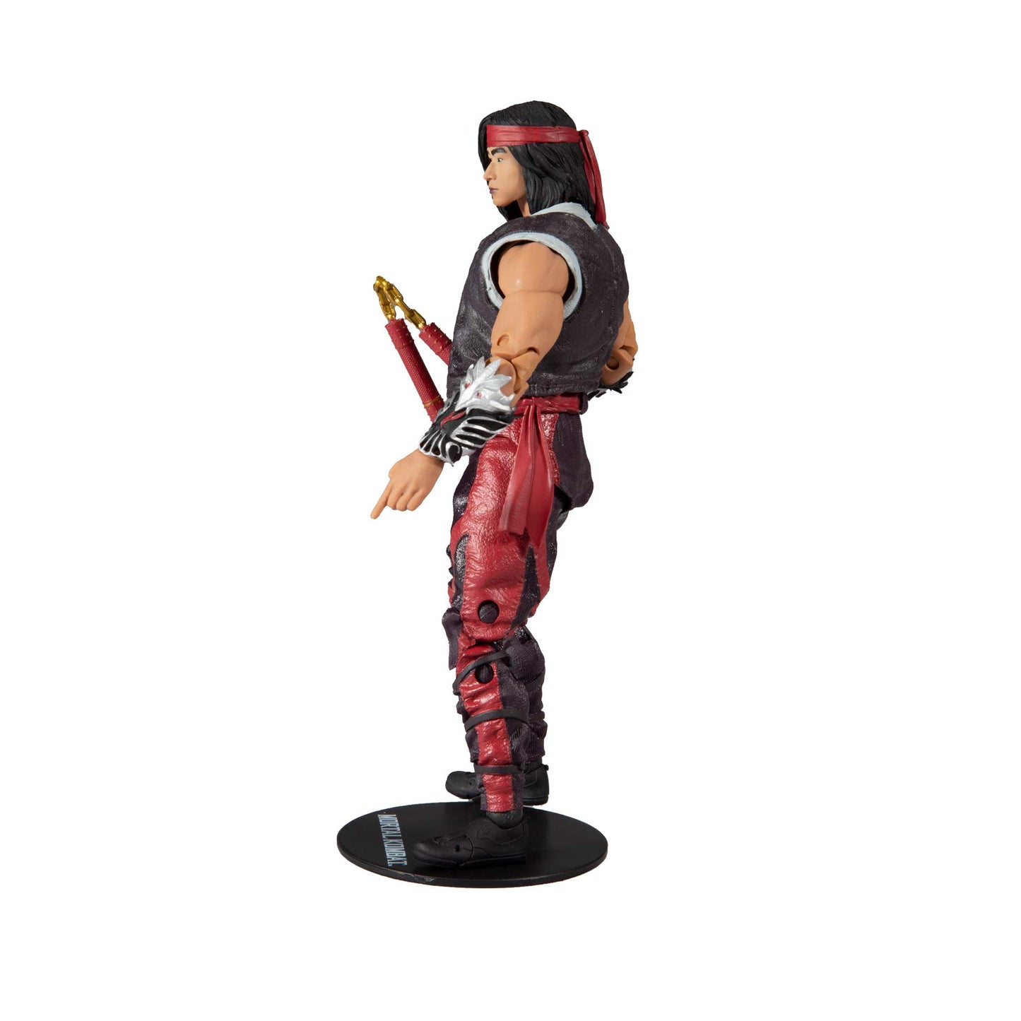 Mcfarlane Toys Mortal Kombat Liu Kang 7' Action Figure