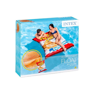 Intex Potato Chips Float