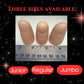 D'lite Magic Thumb Lightup Trick Set - 2 Ultra Bright Magic Fingers, Jumbo Red, Easy Illusion for Adults, Cardboard