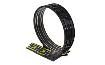 Scalextric Micro Stunt Loop The Loop Track Extension Pack 1:64 Slot Car Race Track G046