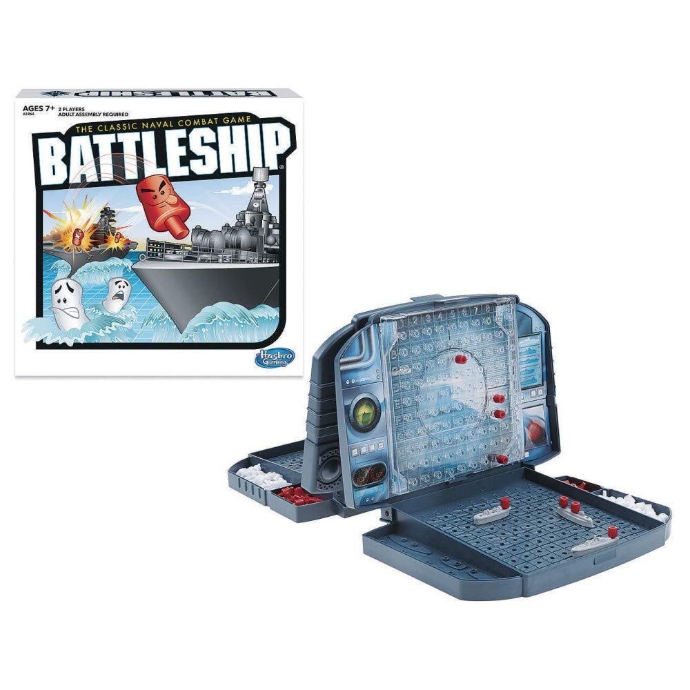 The Finke Company Game Battleship