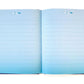 Playhouse Solar System Glow In The Dark Lock & Key Lined Page Diary For Kids