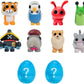 Adopt Me! 10 Pack Mystery Pets - Series 3-10 Pets - Top Online Game - Exclusive Virtual Item Code Included - Fun Collectible Toy