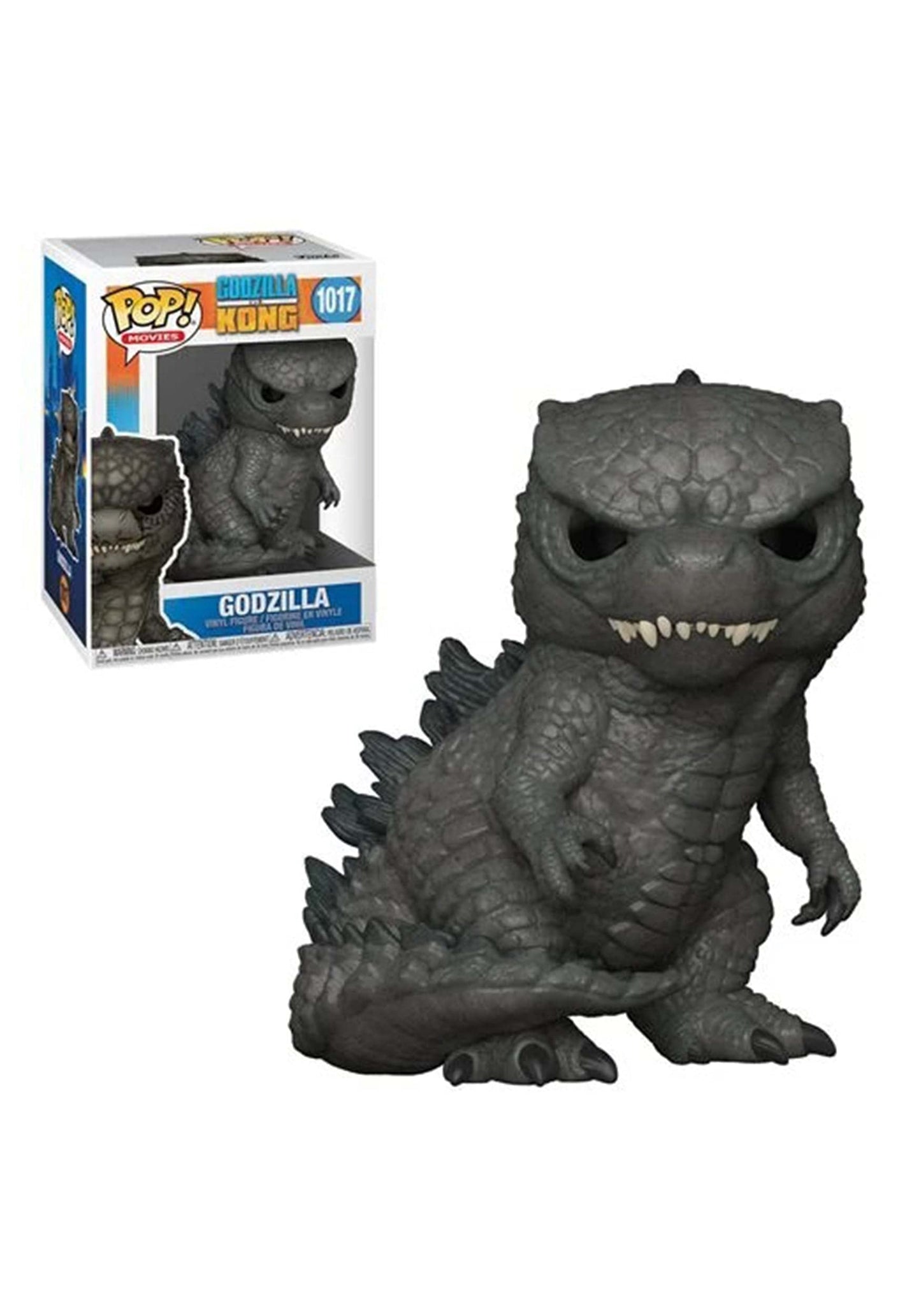 Funko Pop! Movies: Godzilla Vs Kong - Godzilla