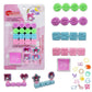 Funblast Rubber Seal Stamp Kit For Kids  Creative Diy Stamping Set With Ink Pad, Fun Learning & Craft Activity Toy For Boys & G